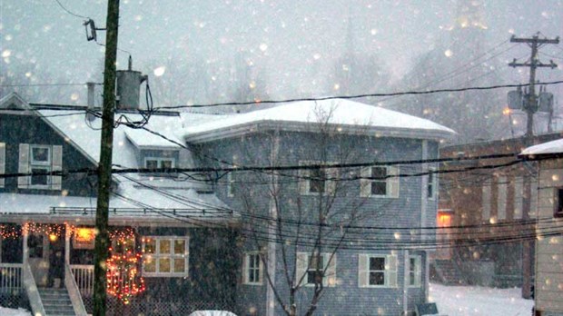 Première tempête de neige: la CSBE ferme ses écoles