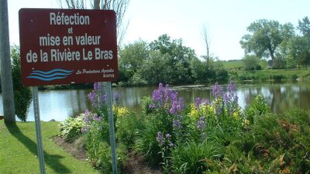 Des travaux pour préserver la qualité de l’eau de la rivière du Bras