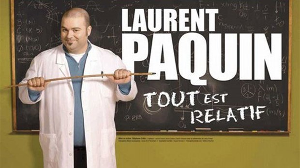 Laurent Paquin de retour en Beauce
