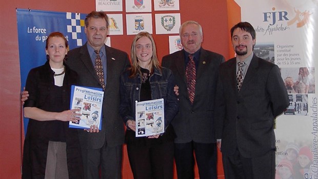 Robert-Cliche lance sa première programmation intermunicipale