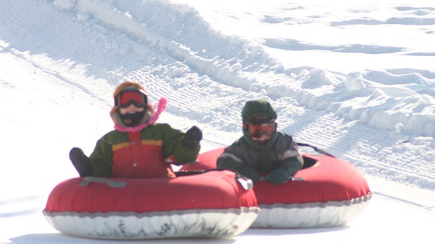 Bien du plaisir au premier Festival des neiges