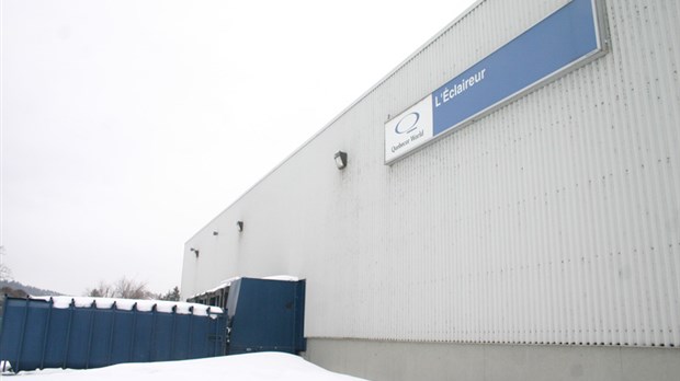 Beauceville se souvient de la fermeture de l’Éclaireur