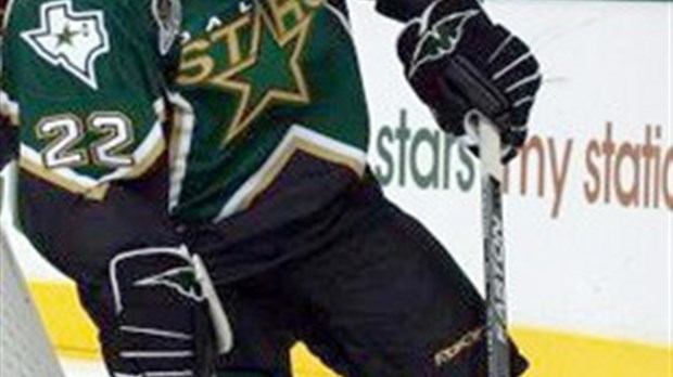 Junior Lessard échangé aux Lightning de Tampa Bay