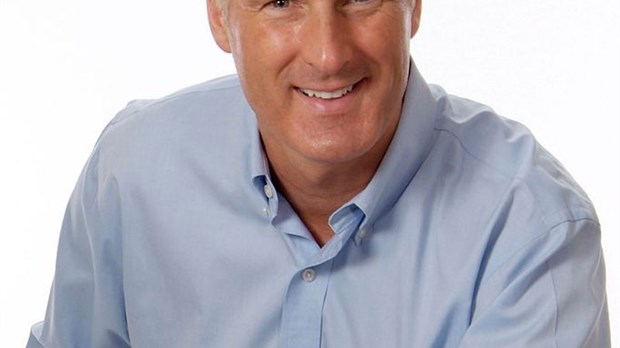 Un 5 à 7 bleu avec Maxime Bernier