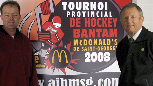 Le tournoi provincial bantam se met en branle ce jeudi