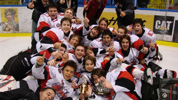 La Beauce fait bonne figure au Tournoi bantam