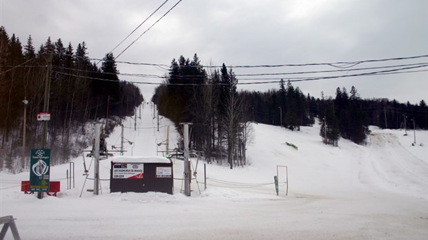 Les conditions au Centre de ski de Saint-Georges fondent à vue d’œil