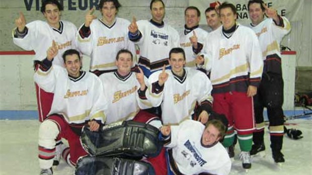Près de 200 hockeyeurs appuie la Fondation Audrey-Lehoux
