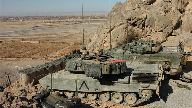 Un militaire de Saint-Georges tué en Afghanistan
