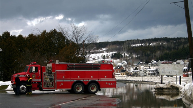 Beauceville en état d’alerte