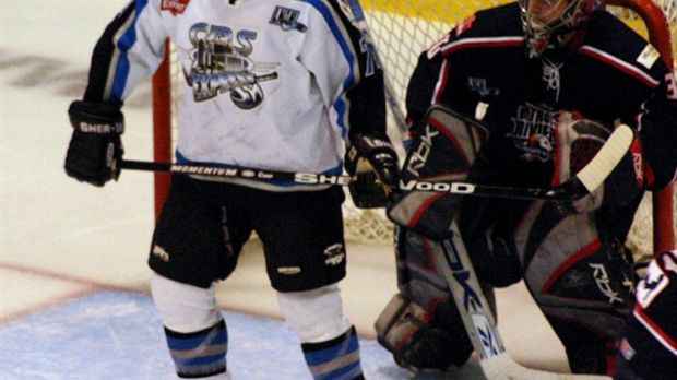 Brant Blackned procure la victoire au CRS