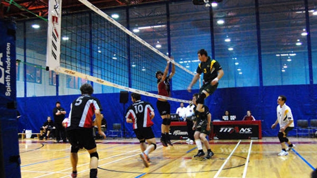 Les deux équipes de volley-ball AAA des Condors seront du championnat provincial