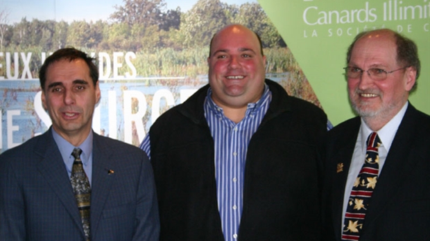 Canards Illimités souligne ses 20 ans d'existence à Saint-Georges