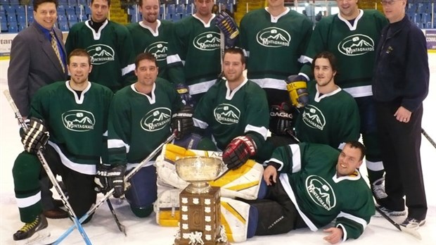 Le Tournoi Comrie couronne ses champions