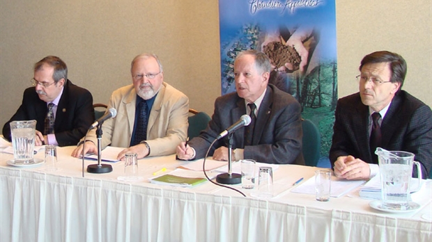 Chaudière-Appalaches veut lutter « À armes égales »