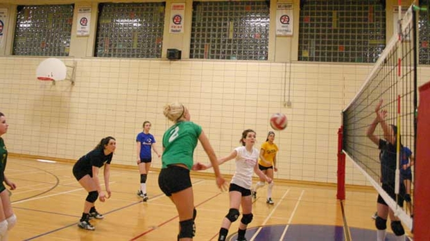 Volley-ball AAA : Les Condors féminins veulent causer la surprise
