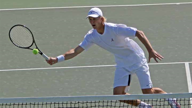 Mathieu Thibaudeau se démarque aux États-Unis