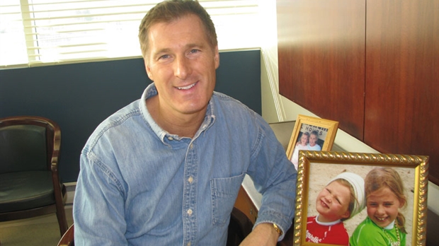 Maxime Bernier : Entrepreneur en politique