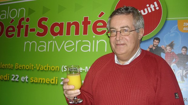 À Sainte-Marie, les patrons relèveront le Défi santé