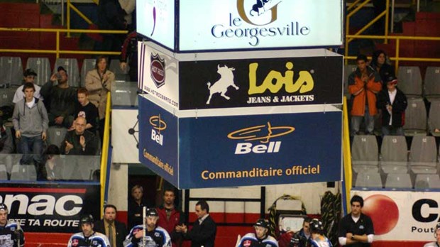 Audet et le CRS démollissent Sherbrooke par la marque de 11 à 2