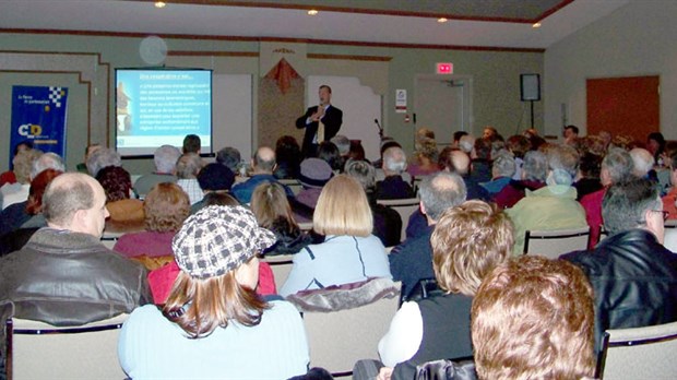 Le projet de Coop de santé a intéressé 650 citoyens