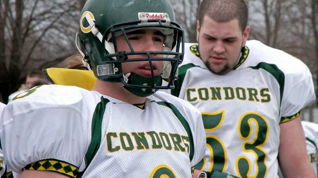 Des Condors… universitaires!