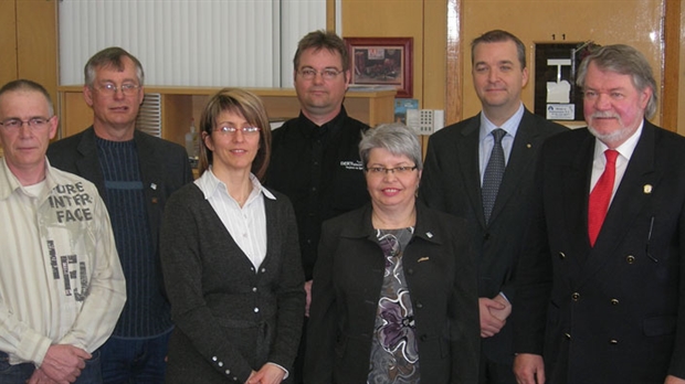 Sainte-Clotilde-de-Beauce entre dans l'ère numérique