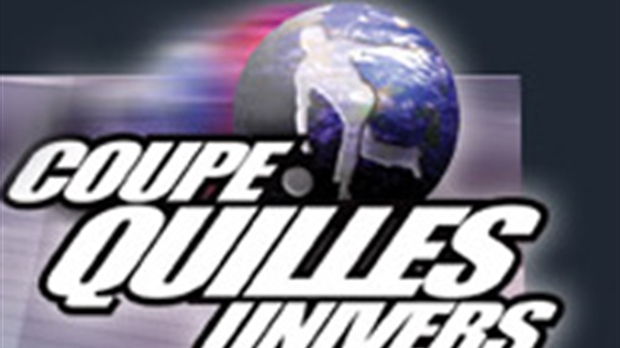 Des quilleurs de Saint-Éphrem à RDS