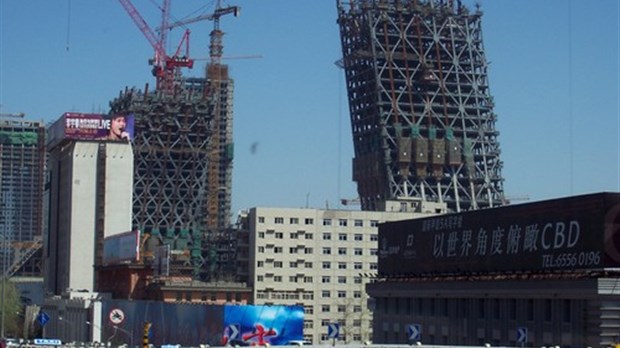 DPME-CA se dote d’une porte d’entrée pour la Chine