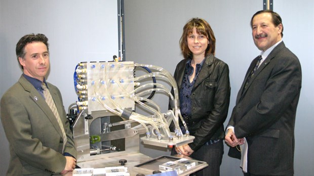 Chaudière-Appalaches tiendra un premier carrefour sur l’innovation technologique