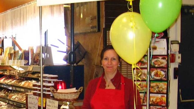 Un show gourmand s’arrête à Saint-Georges.