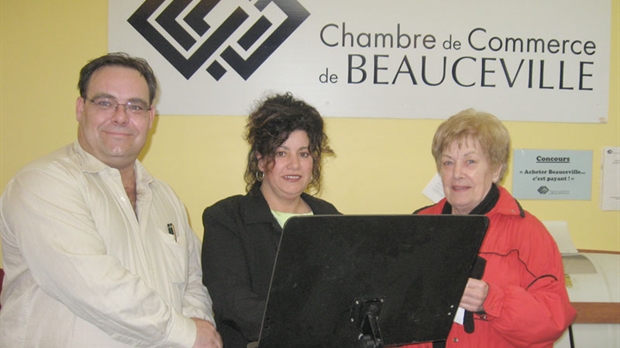 La campagne  « Acheter Beauceville, c’est payant » rapporte