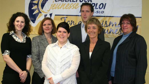 Jeunes stagiaires de Beauce revient pour une 10e année
