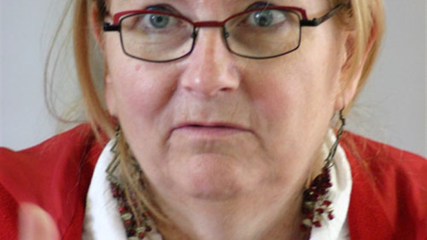 La direction met fin au contrat de Diane Leblanc