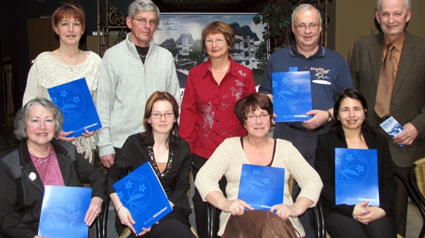 Participez à la Marche de la Mémoire Rona 2008, une première à Saint-Georges