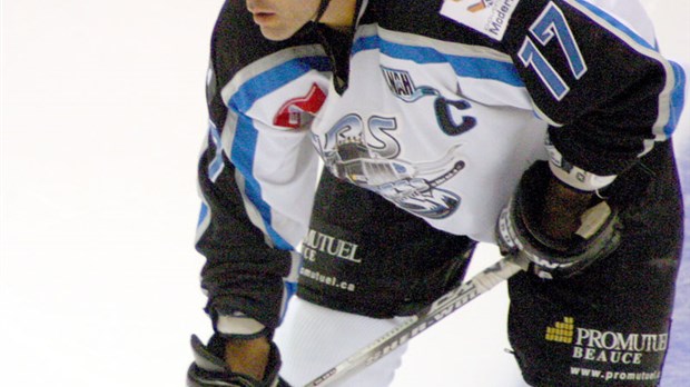 Sorel égale la série et Saint-Georges perd son capitaine