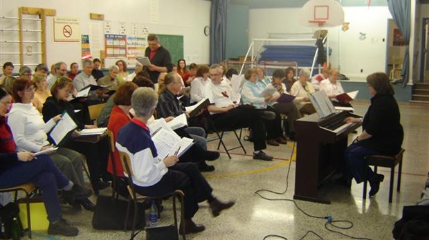 La Société lyrique : parcours d’une année chorale