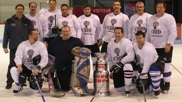 Les vainqueurs du Tournoi des vétérans sont connus