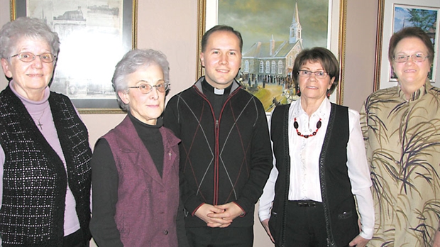 Portrait : Les catholiques de la Beauce: La religion catholique en est où, en Beauce, en 2008?