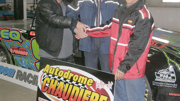 La Série ProCam de retour à l’Autodrome Chaudière