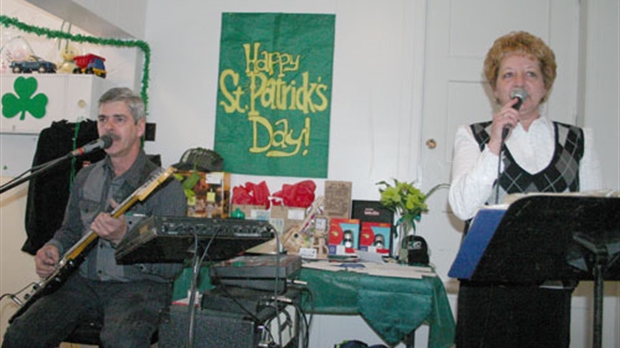 Une joyeuse Saint-Patrick à Saint-Simon