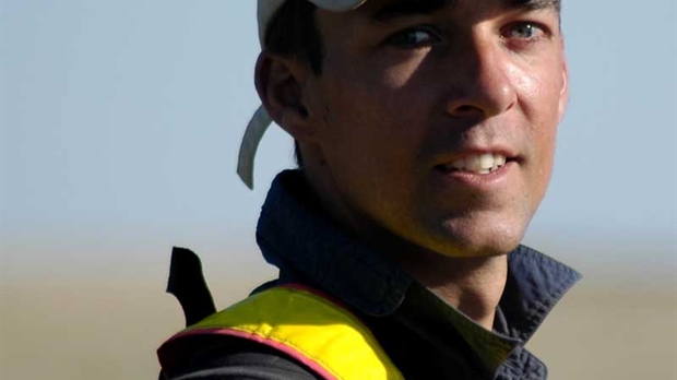 Portrait de l'aventurier et guide d'écotourisme, Patrick Nadeau