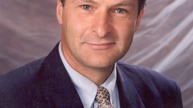 Un nouveau président au CLD de La Nouvelle-Beauce.