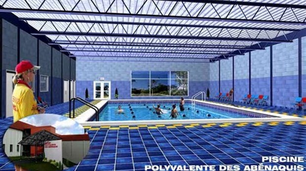 Le comité piscine encourage les citoyens de Saint-Prosper à s’exprimer au référendum