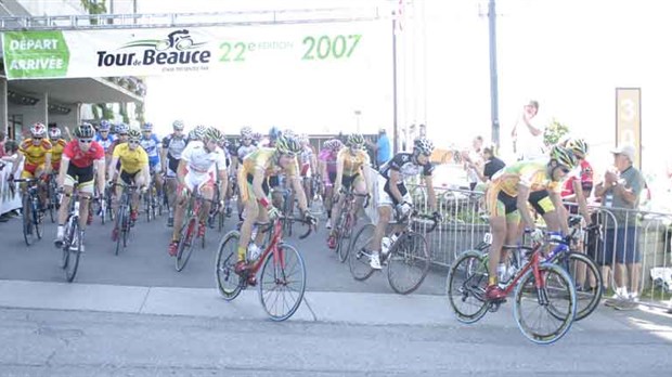 Championnats canadiens de cyclisme: entente entre le CLD et le Tour de Beauce
