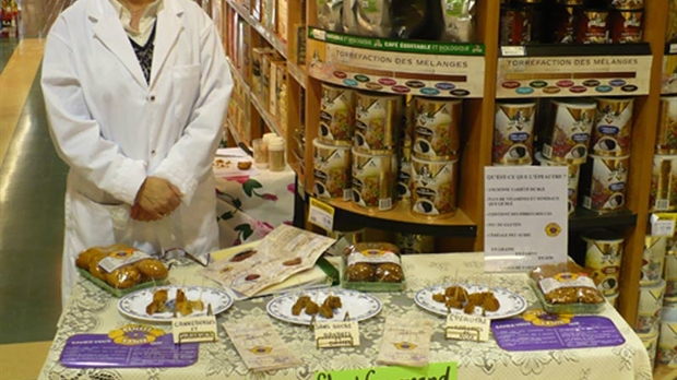 Les gourmands ont de quoi saliver avec le Show gourmand!