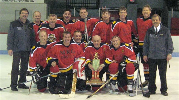 Le Tournoi des vétérans se met en branle ce soir
