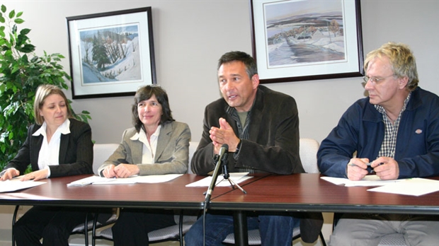 Le CUA est l’hôte d’un premier colloque pancanadien sur la formation universitaire hors campus