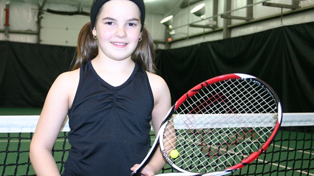 Le beau parcours d’Ariane Montminy à Québec