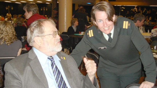 Plus de 800 personnes au brunch des cadets